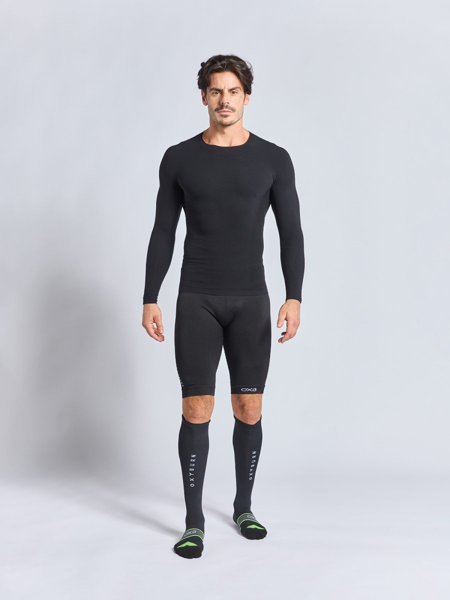Maglia tecnica uomo multisport ultra-light taglio vivo | UNLIMITED 5096 - immagine 3