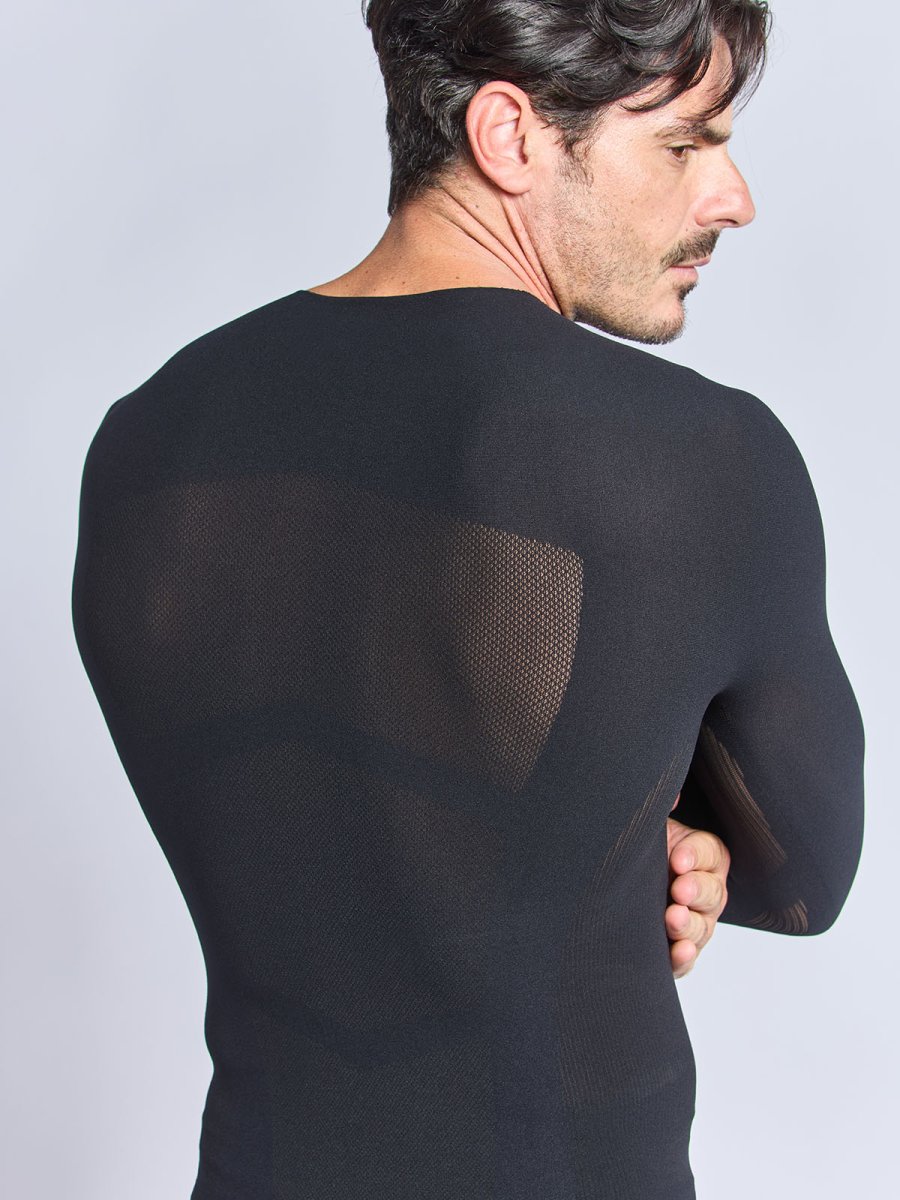 Maglia tecnica uomo multisport ultra-light taglio vivo | UNLIMITED 5096 - immagine 5