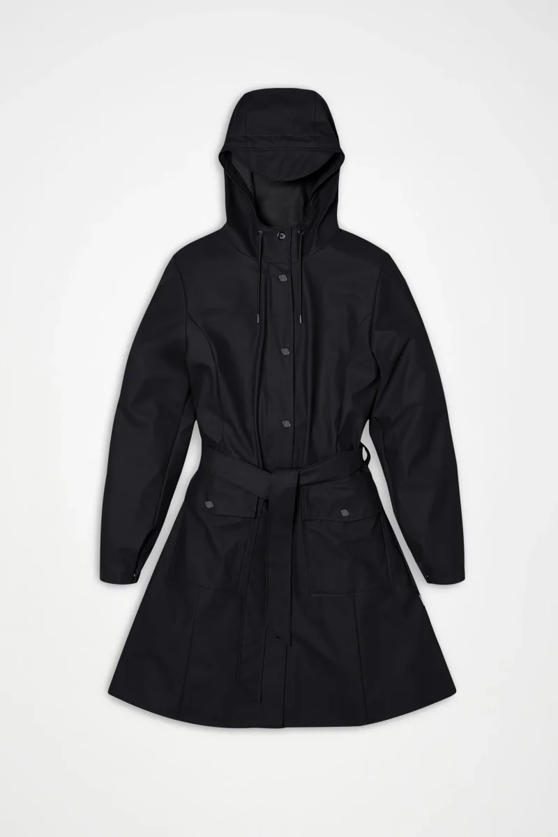 Curve Long Jacket - immagine 9