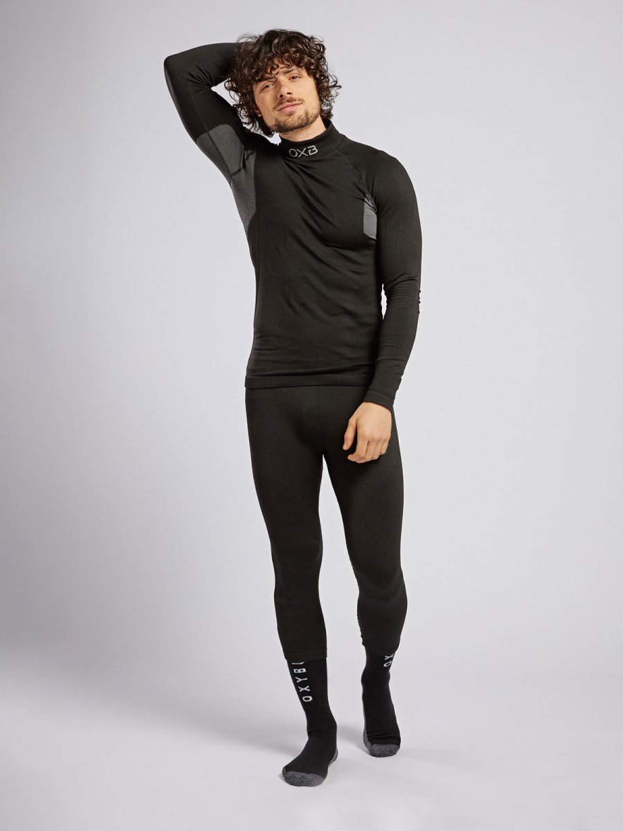 Maglia termica uomo performance compressione media | ALPINE 5300 - immagine 3