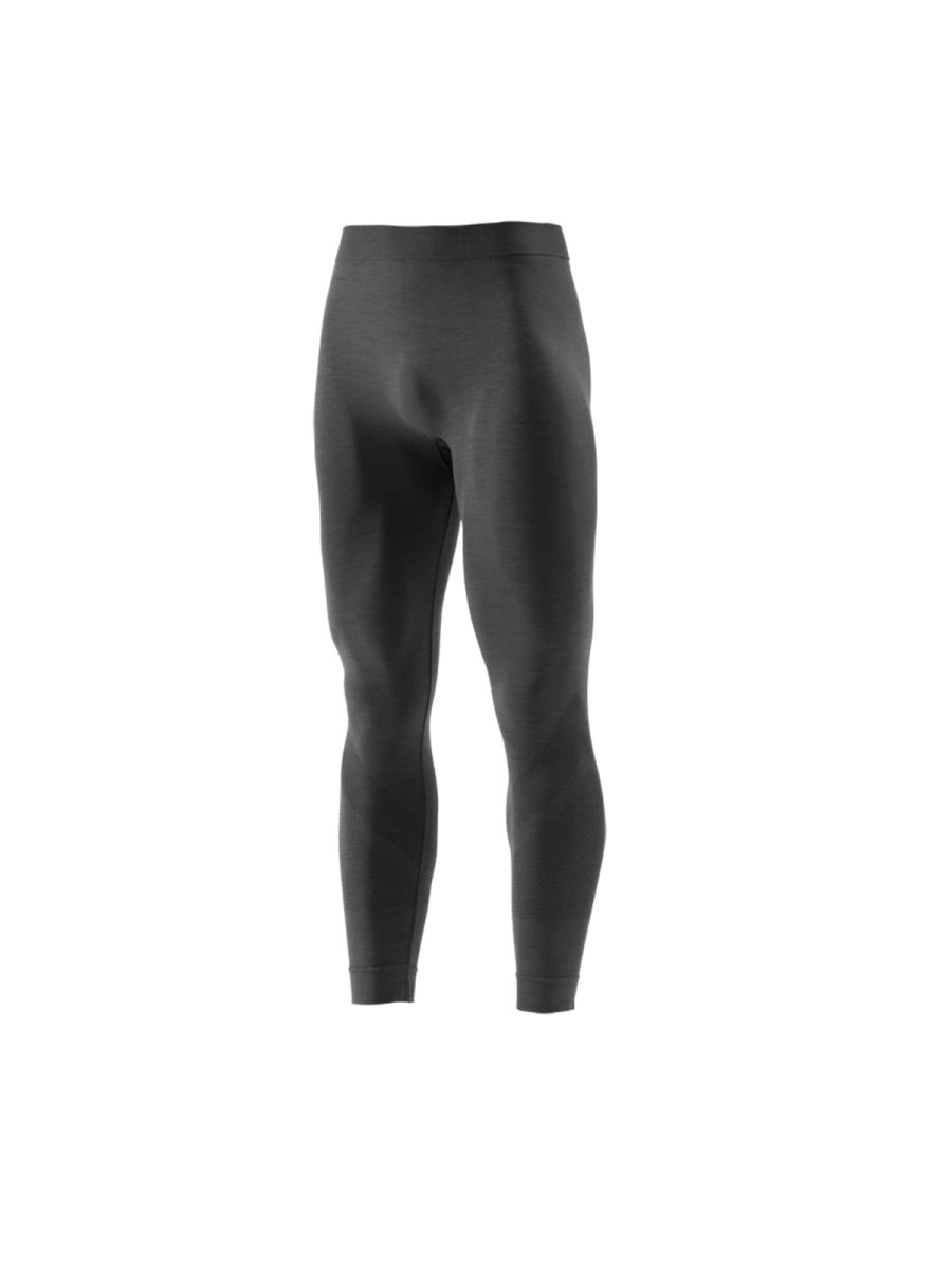 Pantalone lungo base layer uomo 62% lana merino | SWOOSH 5335 - immagine 5
