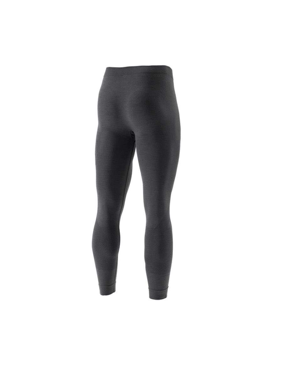 Pantalone lungo base layer uomo 62% lana merino | SWOOSH 5335 - immagine 6