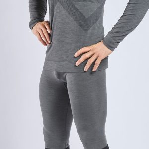 Pantalone lungo base layer uomo 62% lana merino | SWOOSH 5335