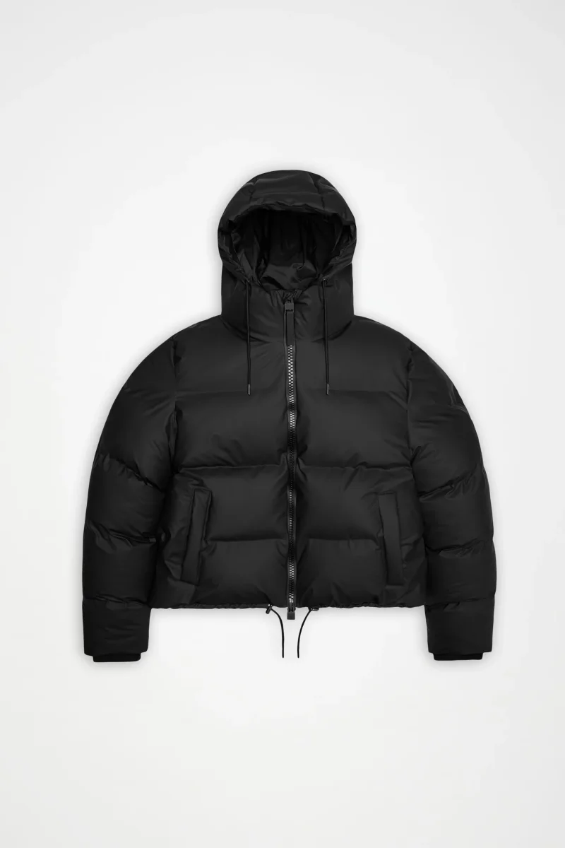 Alta Short Puffer Jacket - immagine 3