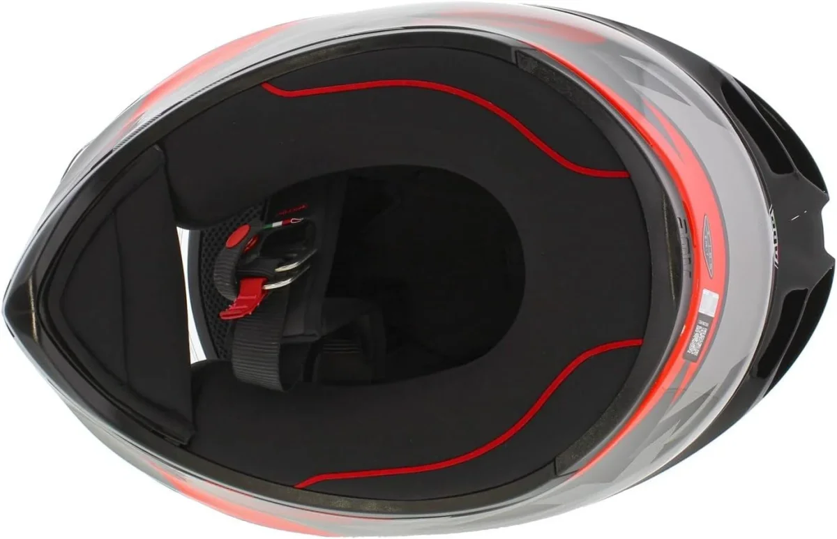 Casco Moto Touring Adventure AGV K1 S FASTLAP - immagine 9