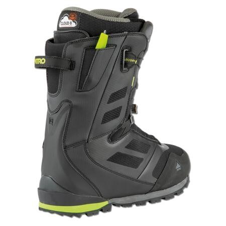 NITRO INCLINE TLS SPLITBOARD BOOTS scarpone snowboard - immagine 3