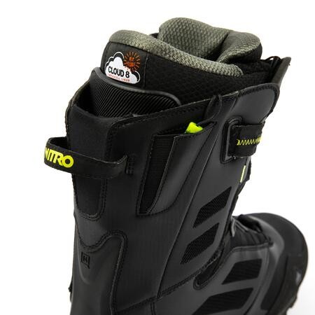NITRO INCLINE TLS SPLITBOARD BOOTS scarpone snowboard - immagine 4