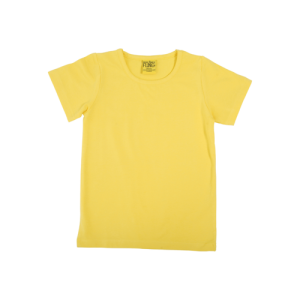 Maglietta manica corta giallo – Aspen gold