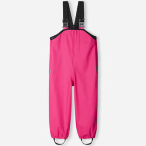 Salopette da pioggia impermeabile fucsia