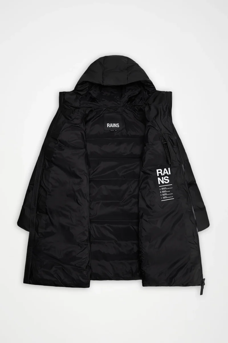 Alta Longer Puffer Jacket - immagine 6