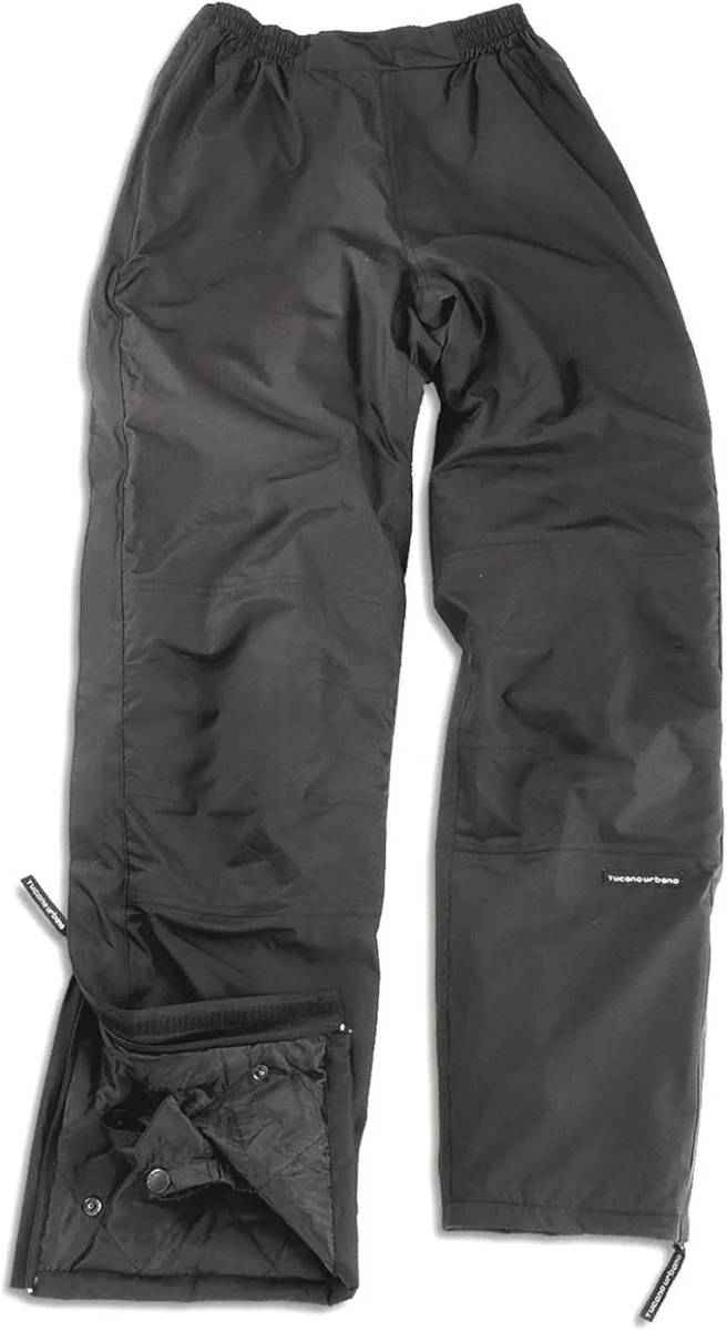 Pantaloni antipioggia invernali TUCANO URBANO PANTA DILUVIO IMBOTTITI - immagine 4