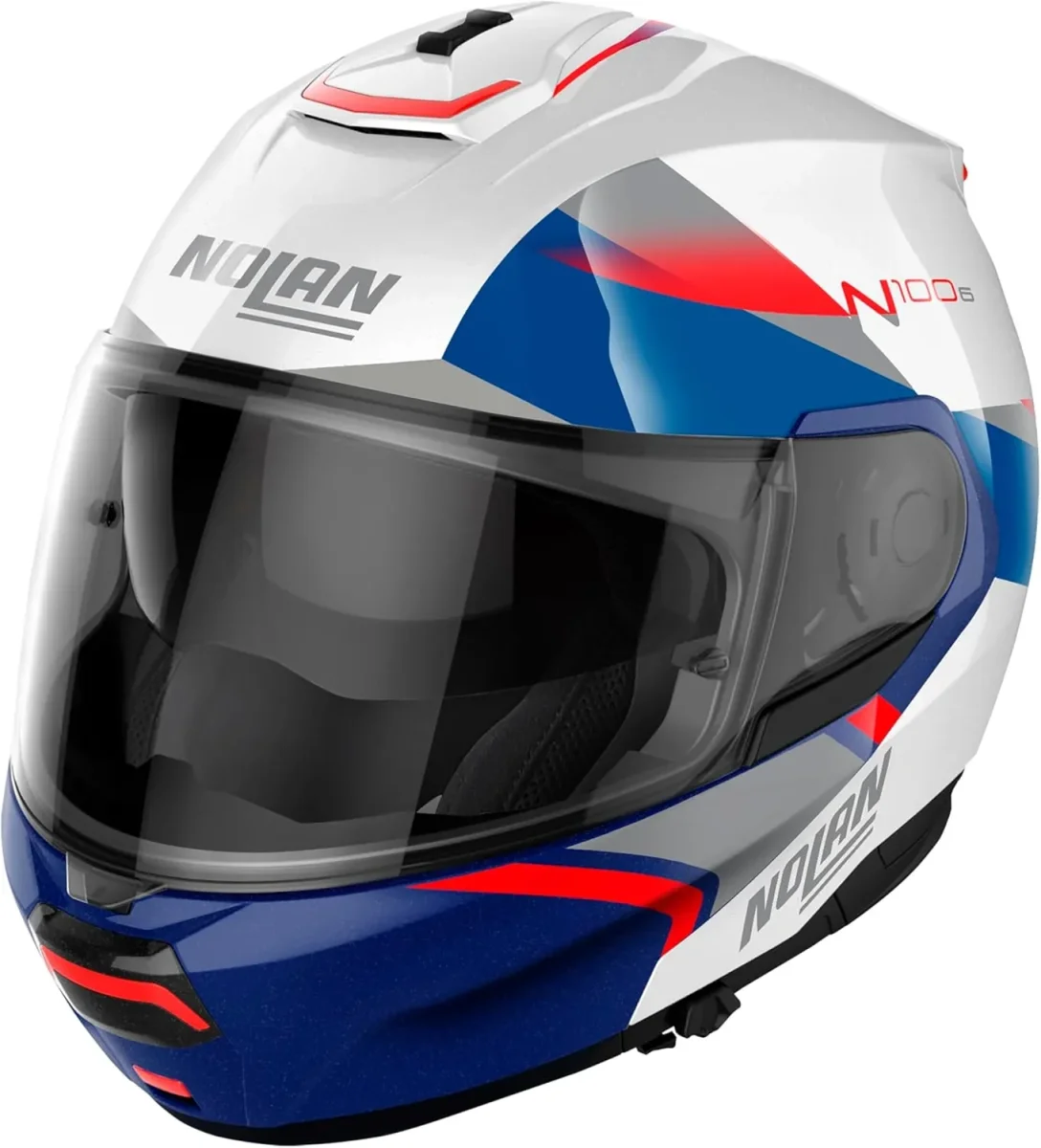 Nolan N100-6 Casco Moto Modulare – ECE 22.06 - immagine 7