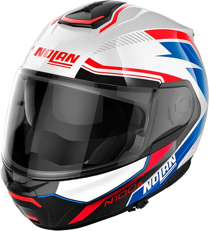 Nolan N100-6 Casco Moto Modulare – ECE 22.06 - immagine 6