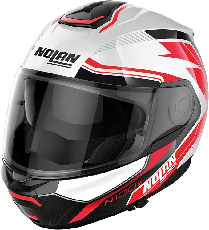 Nolan N100-6 Casco Moto Modulare – ECE 22.06 - immagine 9