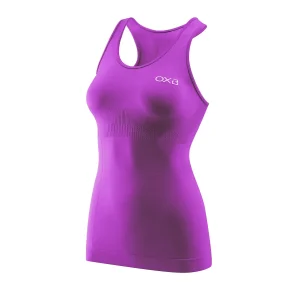 Canotta sportiva donna senza cuciture | KIM 7702