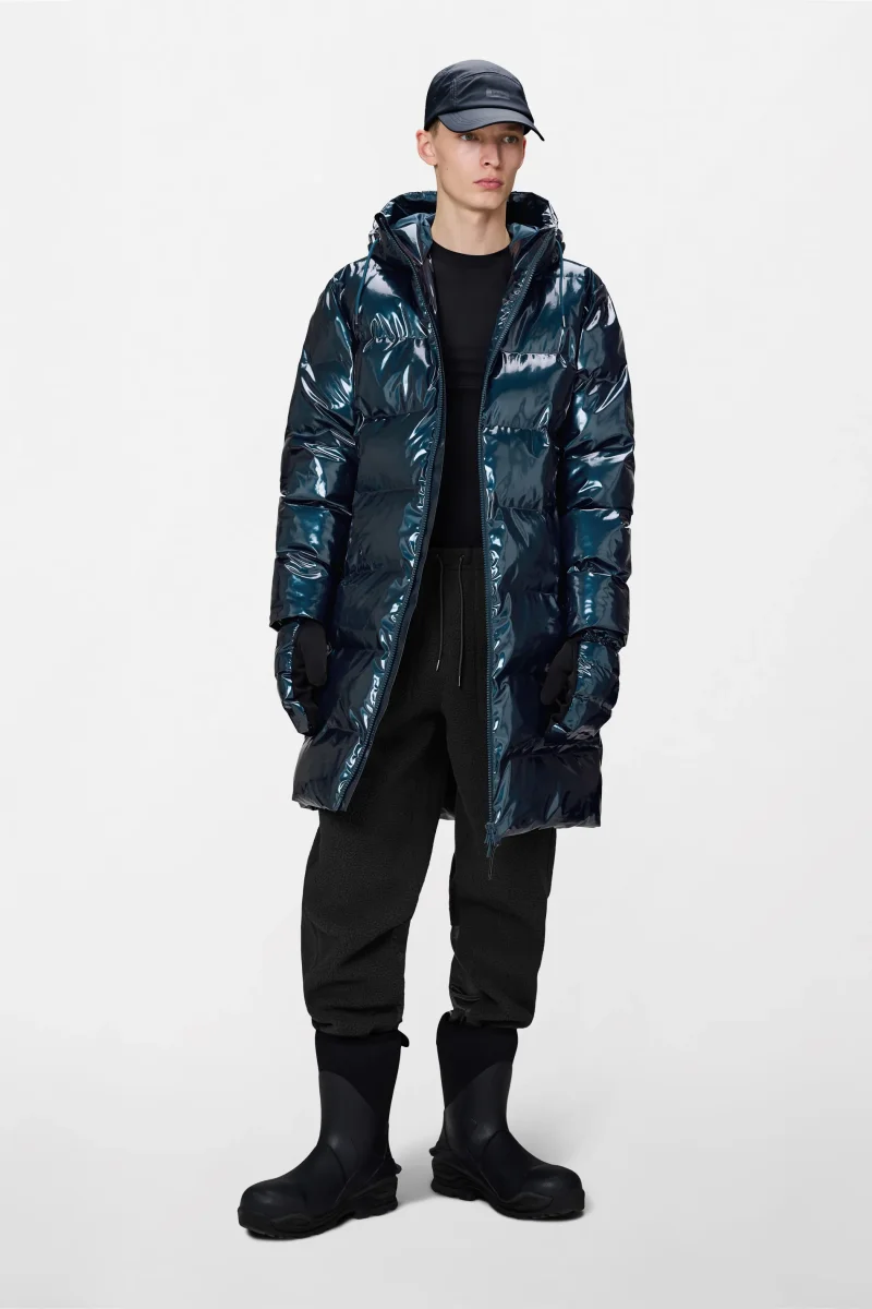 Alta Longer Puffer Jacket - immagine 5