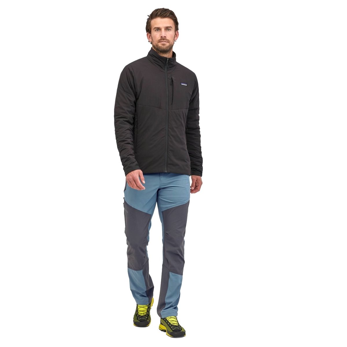 PATAGONIA MEN’S TERRAVIA ALPINE PANTS pantaloni uomo alpinismo - immagine 8