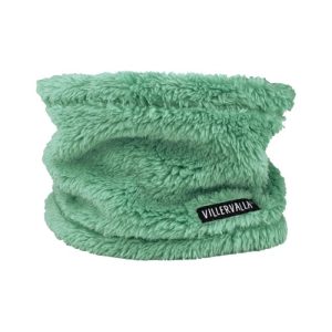 Scaldacollo/fascia pile verde ***ULTIMA TAGLIA 1-3 ANNI***