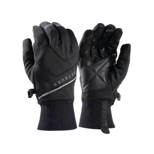 Guanti ciclismo unisex grip e imbottito in pile | STUFFED 9048