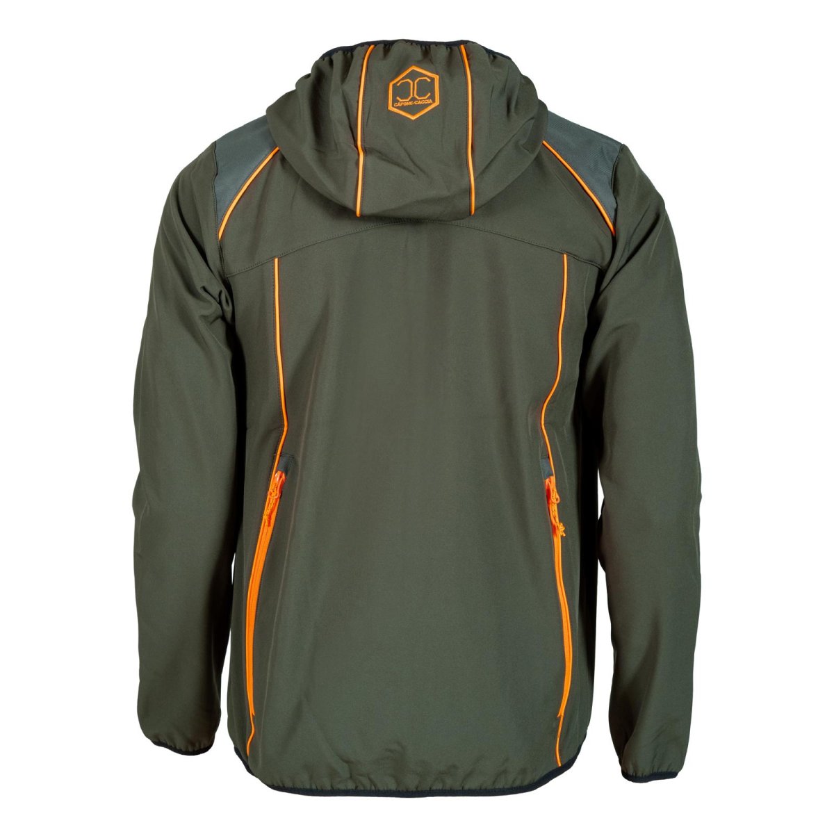 GIACCA BECCACCIA ORANGE - immagine 4