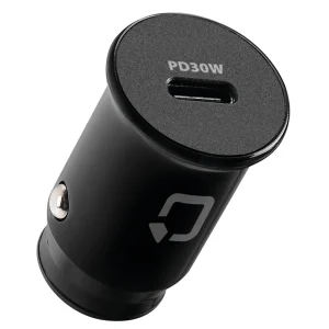 Car Usb Power  caricabatteria 1 porta Usb C - PD - 30W - 12/24V