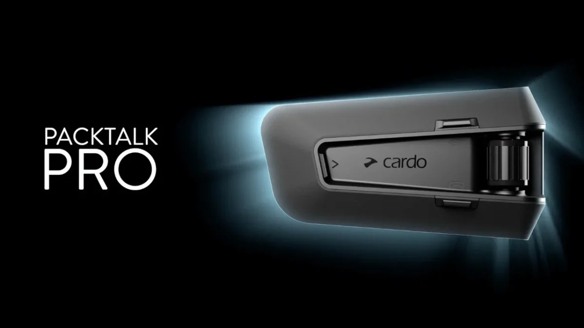 Sistema di Comunicazione Avanzato CARDO PACKTALK PRO - immagine 3