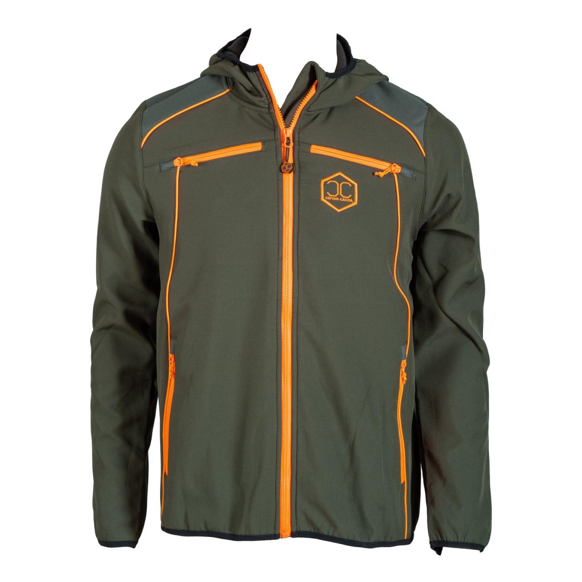 GIACCA BECCACCIA ORANGE - immagine 3