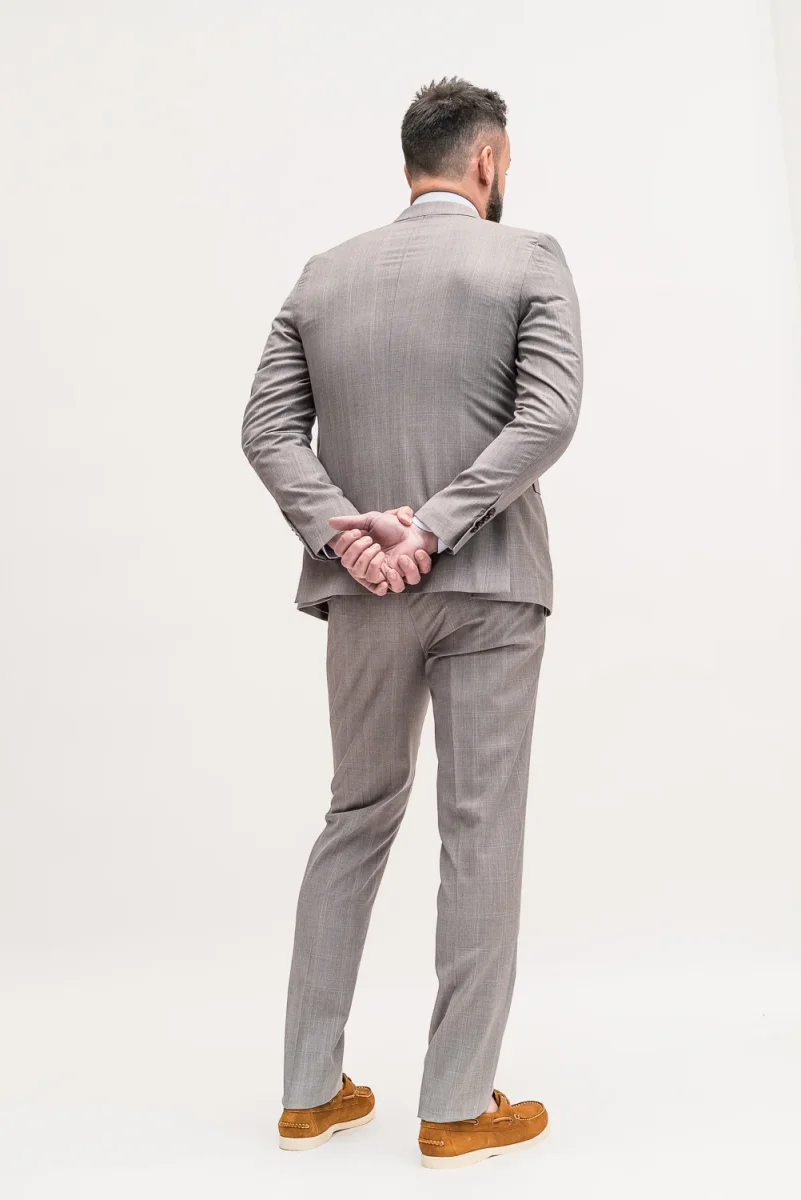 ABITO TESSUTO TOLLEGNO LANA MERINOS - immagine 4