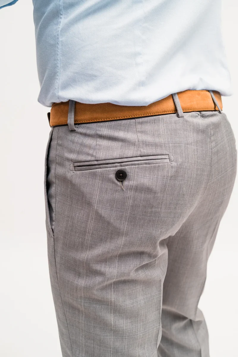 ABITO TESSUTO TOLLEGNO LANA MERINOS - immagine 7