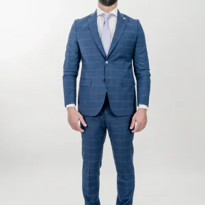 ABITO TESSUTO ANGELICO LANA 100 S SUPER