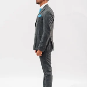 ABITO D.PETTO P.GALLES-LANA-EL.