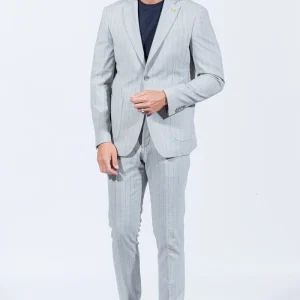 ABITO DROP7 GESSATO TESSUTO TOLLEGNO