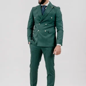 ABITO SPIGATO DOPPIOPETTO