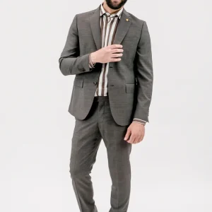 ABITO TESSUTO MARZOTTO LANA 100 S SUPER