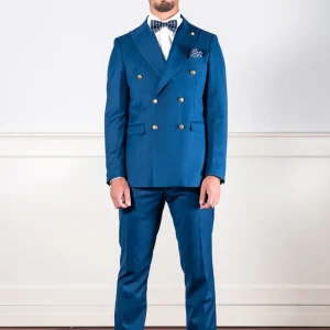 ABITO DOPPIOPETTO A LANCIO