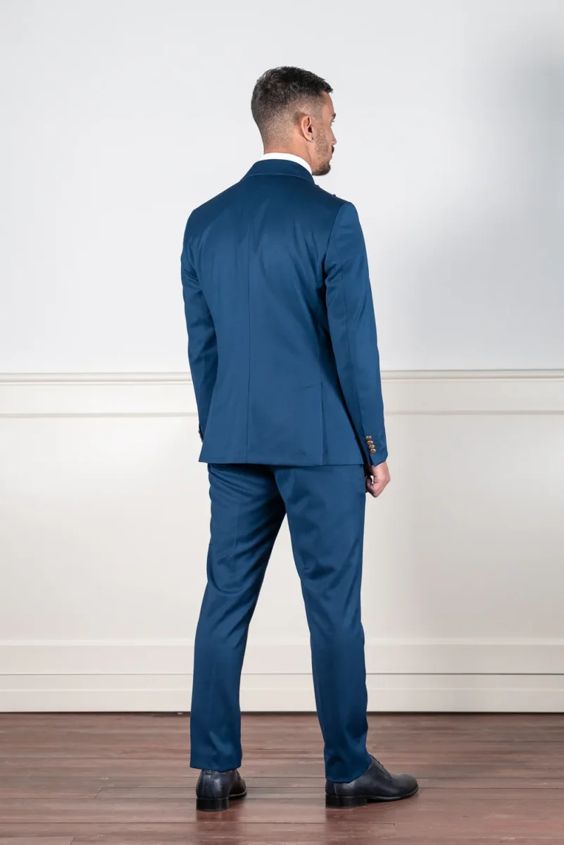 ABITO DOPPIOPETTO A LANCIO - immagine 4