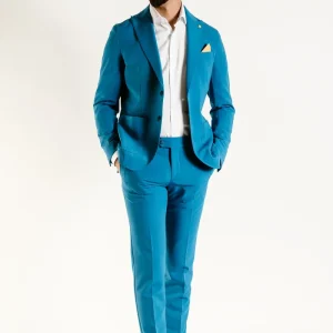 ABITO UNITO MONOPETTO POLIVISCOSA