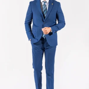 ABITO TELA LANA DROP 4 CORTO