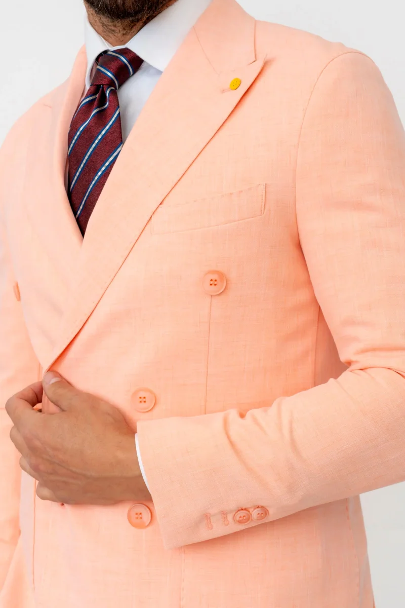 ABITO PETTO A LANCIO DOPPIOPETTO - immagine 5