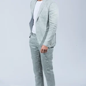 ABITO 100% LINO DROP7