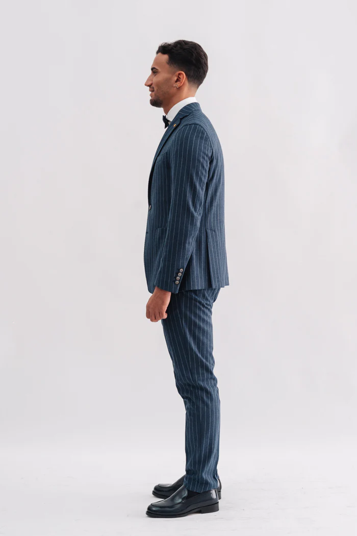 ABITO GESSATO LARGO - immagine 3