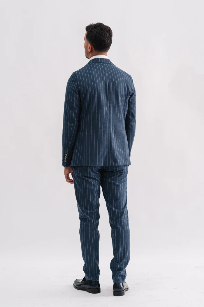 ABITO GESSATO LARGO - immagine 5