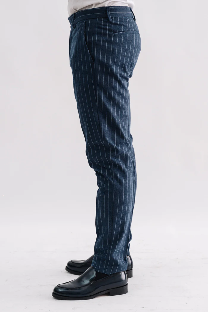 ABITO GESSATO LARGO - immagine 6