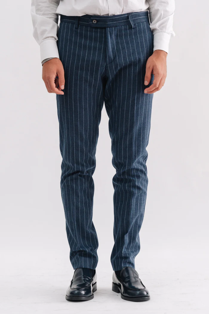 ABITO GESSATO LARGO - immagine 7