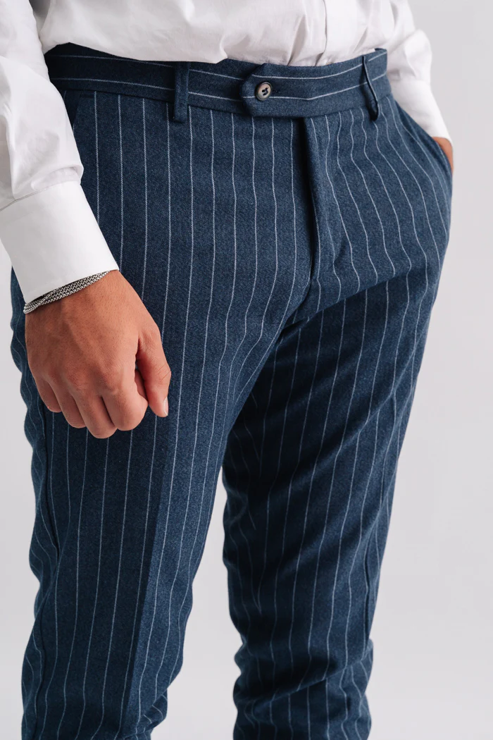 ABITO GESSATO LARGO - immagine 8