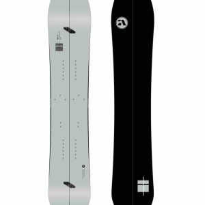 AMPLID FREEQUENCER SPLITBOARD tavola freeride uomo