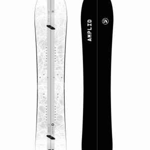 AMPLID SURF SHUTTLE SPLITBOARD tavola freeride direzionale