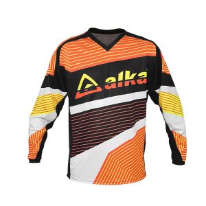 BAMBINO ESTIVO MAGLIA MANICA LUNGA OFF ROAD