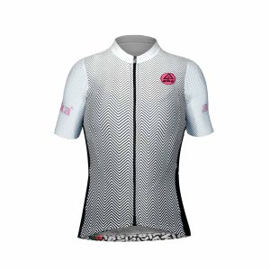 EVOLUTION ESTIVO MAGLIA MANICA CORTA MANICHE + TASCHE REFLEX DONNA