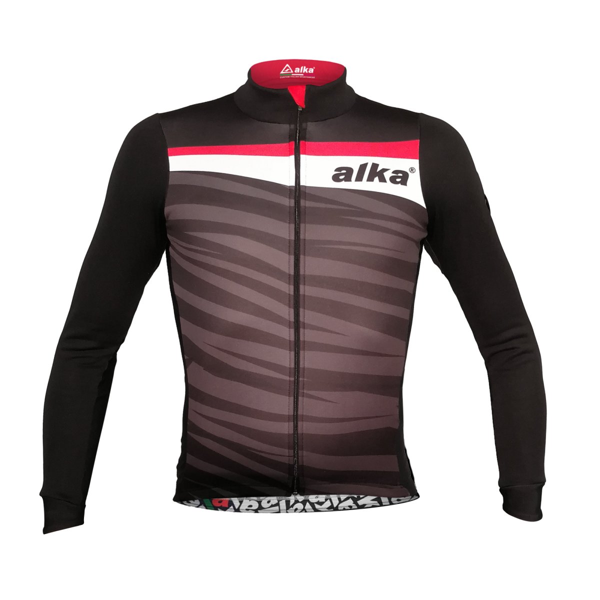 ADVANCED INVERNALE MAGLIA INVERNALE MANICA LUNGA - immagine 2